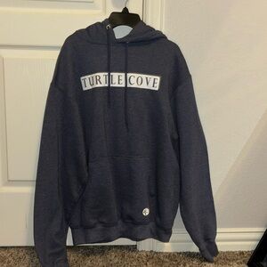turtle cove sweatshirt
